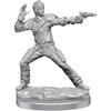 WizKids D&D Nolzur's Marvelous Miniatures: Human Artificer & Human Apprentice view 3