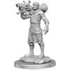 WizKids D&D Nolzur's Marvelous Miniatures: Human Artificer & Human Apprentice view 4