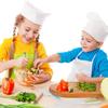 Leking 3 Pcs Kids Kitchen Knife, Plastic Serrated Edges Kids Knife Set for Cooking and Cutting Cakes, Fruits and Veggies, Perfectly Safe for Toddler Chef Knife Set for Kids Real Cooking view 4