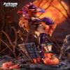 Original Design Art PVC Figurine 1/6 Halloween Succubus Deluxe Version 26 cm view 4
