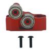 1/7 RC Car Alloy Driveshaft Bearing High Speed Support Set for Arrma Limitless Felony 6S view 2