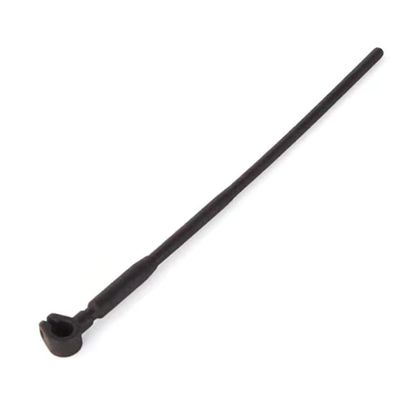 Black 1:10 RC Car Antenna Front RC Bar Antenna for Axial for TRX-6 for TRX4 G500 for SCX10