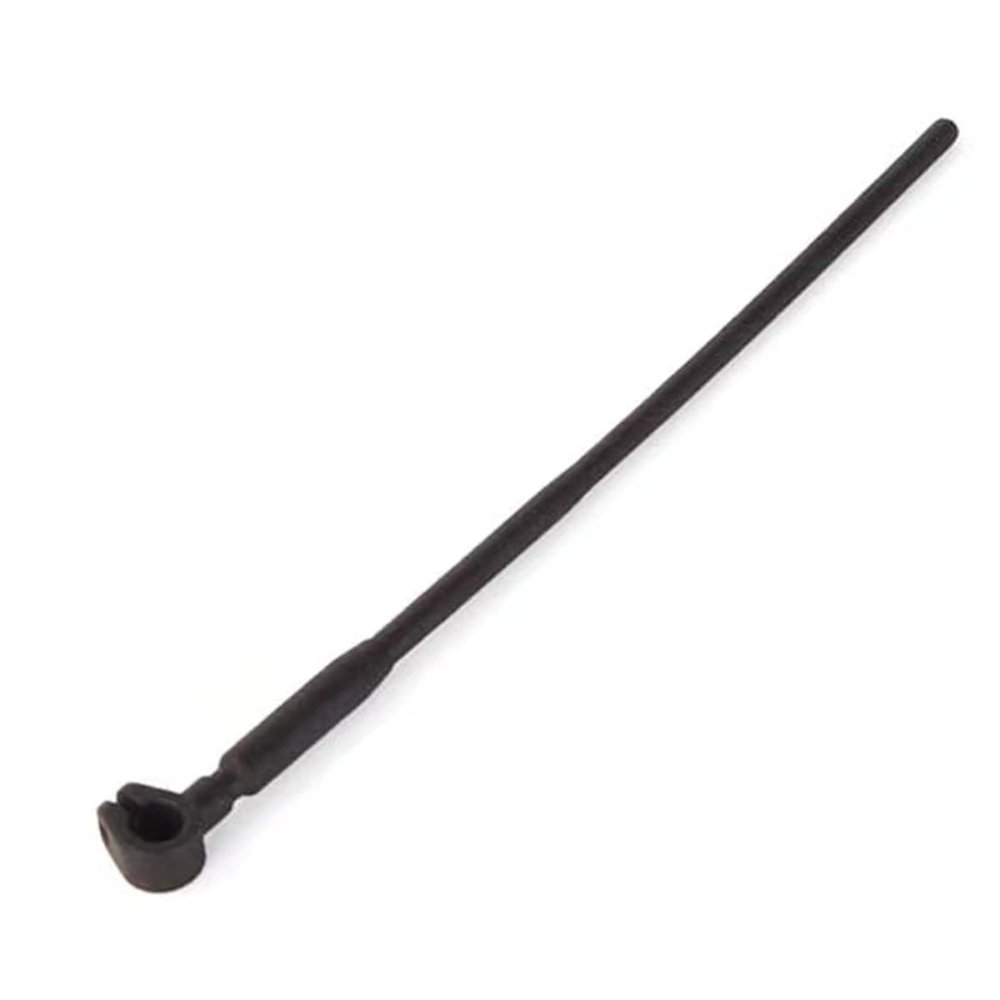Black 1:10 RC Car Antenna Front RC Bar Antenna for Axial for TRX-6 for TRX4 G500 for SCX10