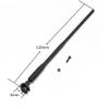 Black 1:10 RC Car Antenna Front RC Bar Antenna for Axial for TRX-6 for TRX4 G500 for SCX10 view 2