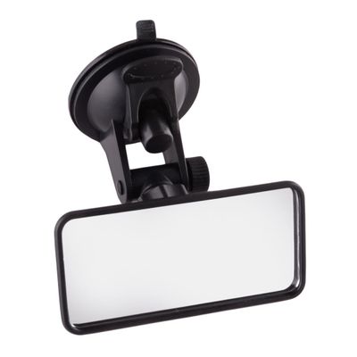beler 360 Degree Rotating Baby Seat Safety Rear View Mirror with Suction Cup