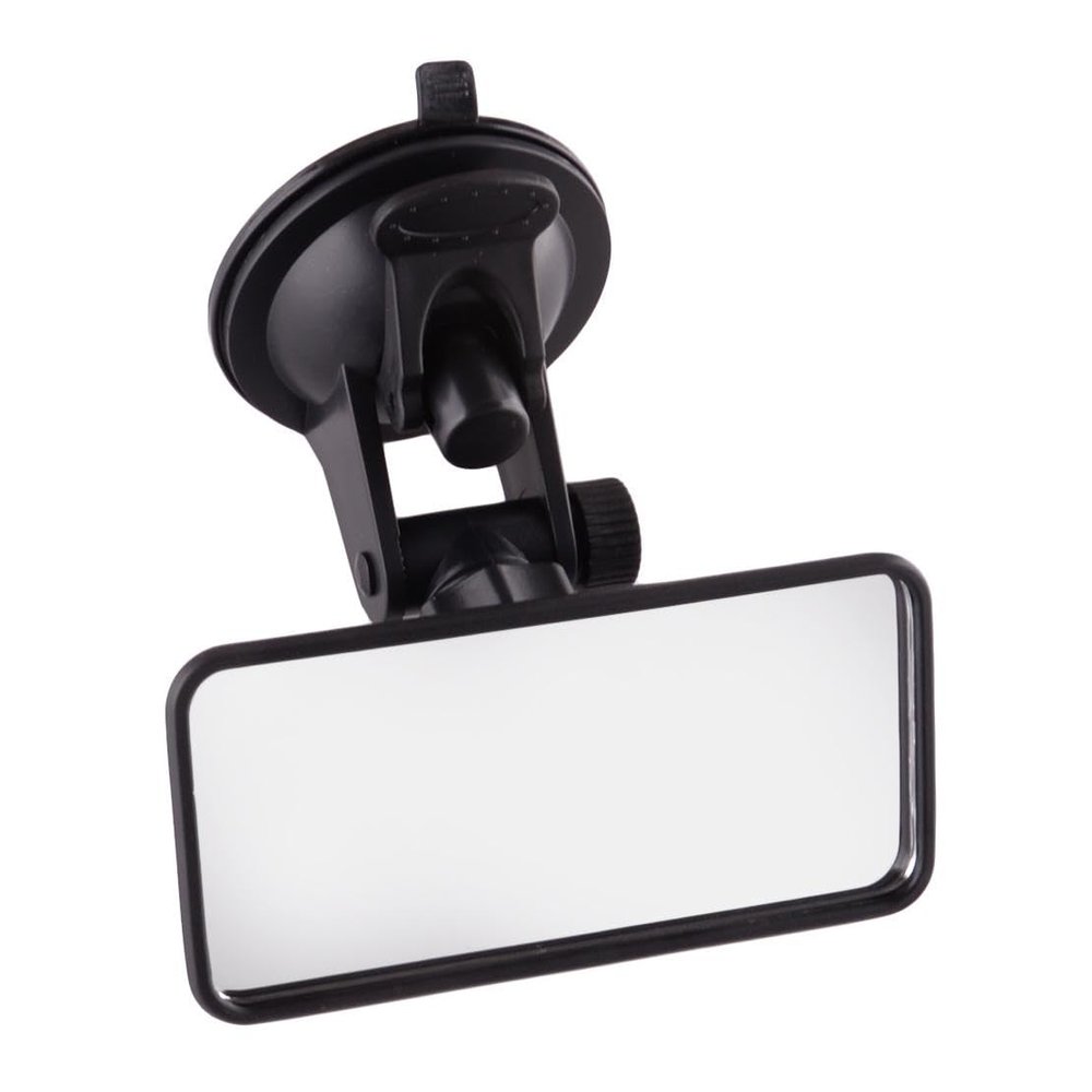 beler 360 Degree Rotating Baby Seat Safety Rear View Mirror with Suction Cup