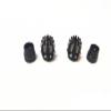 Remote Control 3D Rocker FPV RC M3 M4 Anti-Skid Stick Head Color Control Rocker for FUTABA JR X9D Transmitter(Short) (Blue, M4) view 3