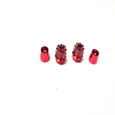 Remote Control 3D Rocker FPV RC M3 M4 Anti-Skid Stick Head Color Control Rocker for FUTABA JR X9D Transmitter(Short) (Black, M3)