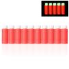 200PCS Gen3 Noctilucent Stefan Short Foam Darts for Nerf Adventure Force Nexus Pro and Worker Swift Blaster view 1
