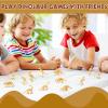Sratte 180 Pcs Dinosaur Fossil Skeletons Assorted Plastic Skeleton Bones Toy 2.5 Inch Figures Dinosaur Bones for Sand Dig Science Play Halloween Party Supplies Favors, 12 Styles view 4