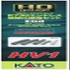 KATO HO Gauge Uni-Track HV1 R730 Endless Double Track Set 3-111 Model Train Rail Set view 3