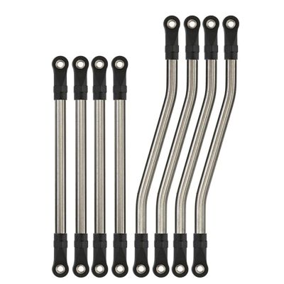 1 Set 6mm RC Car Link Rod End DIY Set for Axial Capra 1.9 UTB AXI03004 1/10