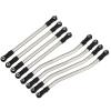 1 Set 6mm RC Car Link Rod End DIY Set for Axial Capra 1.9 UTB AXI03004 1/10 view 3