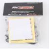 RCWAD Full Brass Front Rear Portal Housing,Axle Housing,C Hub Carrier for FMS Fcx24 1-24 Crawlers view 3