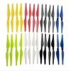 VGVCTX 28pcs RC Quadcopter Drone Propellers Blade Accessories for Tello RC Quadcopter Drone Four Axis Aircraft ( Color : Seven Colors ) view 1