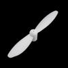 VGVCTX for Cheerson CX-10 CX10 Blade Spare Parts Propeller Main Blades CX10 RC Quadcopter Helicopter ( Color : 40 Pair ) view 4