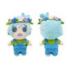2PCS 8.26 in Cute Stuffed Pillow Cartoon Prop Game Figure Plush Toy view 2