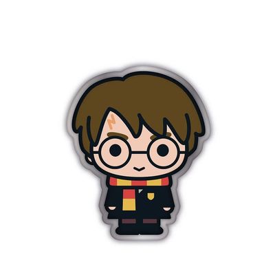 Harry Potter Pin Badge - Harry Potter - Kawaii Pins - Harry Potter Accessories, Enamel