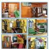 General Jim's Music Store & Coffee Caf Street View Modular City Building Block Set, 3,103 Pieces with Light Kit, European Style Architecture Display Model | GJ LMS view 4
