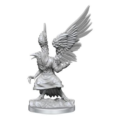 Dungeons & Dragons: Nolzur's Marvelous Minis: Wereravens