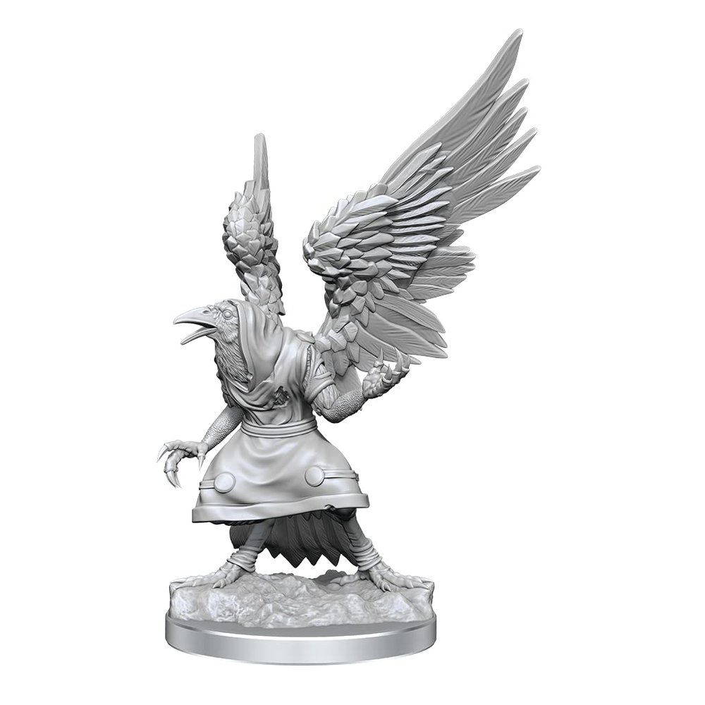 Dungeons & Dragons: Nolzur's Marvelous Minis: Wereravens