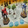 LITKO Mecha Electronic Warfare Tokens | Full Color Tokens | Compatible with BattleTech, Battleforce, Alpha Strike (Void Signature System) view 2