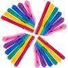 MR CHIPS Made in USA Magnetic Bingo Wand Set - 24 Pack Wands Ideal for Bingo, Science Experiments, Homeschool Accessories, Fridge Dcor & Sewing Supplies view 1