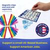 MR CHIPS Made in USA Magnetic Bingo Wand Set - 24 Pack Wands Ideal for Bingo, Science Experiments, Homeschool Accessories, Fridge Dcor & Sewing Supplies view 2