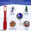 MR CHIPS Made in USA Magnetic Bingo Wand Set - 24 Pack Wands Ideal for Bingo, Science Experiments, Homeschool Accessories, Fridge Dcor & Sewing Supplies view 3