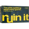 Adult Party Board Game RUIN IT Hilariously Funny Game for Ages 18 + view 1