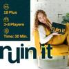Adult Party Board Game RUIN IT Hilariously Funny Game for Ages 18 + view 4