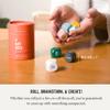 Two Tumbleweeds Art Dice - Drawing & Painting Game for Adults, Artists & Teachers - Set of 9 Dice for Creative Inspiration - Drawing Prompts for Studio and Classroom - Gift for Artist - 1+ Players view 4