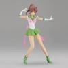 Banpresto - Pretty Guardian Sailor Moon Eternal The Movie - Glitter & Glamours - Super Sailor Jupiter (Version B) Statue view 3