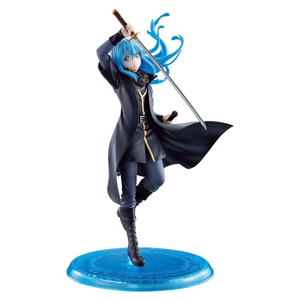BANDAI SPIRITS Ichibansho Ichiban - That Time I Got Reincarnated as a Slime The Movie: Scarlet Bonds - Rimuru, Figure