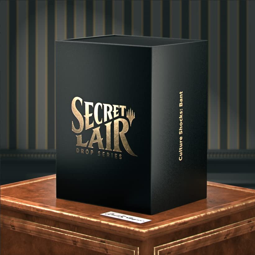 MTG: Secret Lair - Culture Shocks Bant