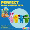 JOYIN 24 Pcs Mini Animal Plush Toys (24 Units 3" Each), Stuffed Animal Bulk for Kids Birthday Party Favors, Presents, Pinata Fillers, Goodie Bag Fillers, School Prizes, Valentines Goodie Bags view 3