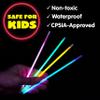 JOYIN 1000 Pcs 8" Glow sticks Bulk Party Favors Pack, Neon Glow in the Dark Party Supplies, Light Up Necklaces and Bracelets with Connectors, Easter, Football, Birthday Decorations view 4