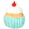 Squishable - Mini Madame Cupcake - Comfort Food Collection - 9 in - Soft Toy Collectible Stuffed Animal view 2