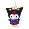 Sanrio 711047 Chromi Mascot Holder (Christmas Sweater Design) view 1