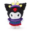 Sanrio 711047 Chromi Mascot Holder (Christmas Sweater Design) view 2