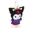 Sanrio 711047 Chromi Mascot Holder (Christmas Sweater Design) view 4