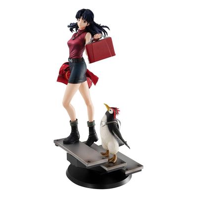 GALS Series Rebuild of Evangelion Misato Katsuragi & Pen Pen