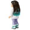 American Girl Corinne Tan Girl of the Year 2022 18-inch Doll and Book with Sweater, Leggings, and Boots, For Ages 8+ view 2