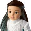 American Girl Corinne Tan Girl of the Year 2022 18-inch Doll and Book with Sweater, Leggings, and Boots, For Ages 8+ view 4