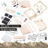 Hard Body for SCX 24 and 1/18 GELANDE II (Beige) view 3