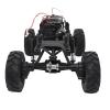 FCX24 RC Car Gear,4PCS Metal Harden Steel Gear Set Part for FMS 1/24 FCX24 RC Power Wagon Xiaoqi RC Car Metal Gear Part(Black) view 2