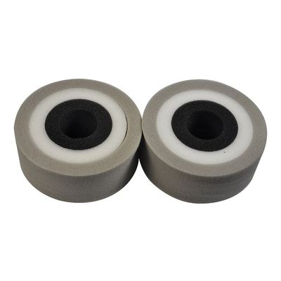 2.2inch RC Car Tires Sponge Foam Lining Three Segments for 1/10 Axial Wraith 90018 RC Rock Crawler Car Wheel Tires Parts ( Color : Style B-2PCS )
