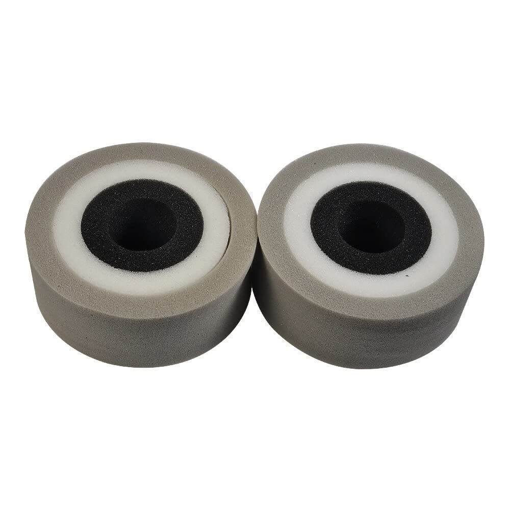 2.2inch RC Car Tires Sponge Foam Lining Three Segments for 1/10 Axial Wraith 90018 RC Rock Crawler Car Wheel Tires Parts ( Color : Style B-2PCS )