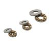 VGVCTX 4Set 3MM 4MM 5MM Hard Flexible Shaft Lubricated Bearings Flat Ball Axletree Protective for Remote Electric Control Boat Model (Color : 4mm) view 2