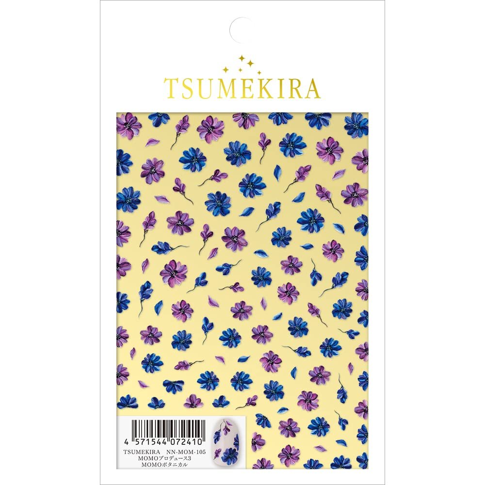 TSUMEKIRA MOMO Botanical